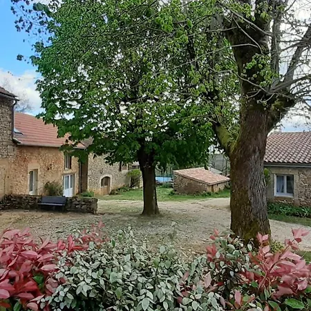 Chêne Casa de Férias Marminiac