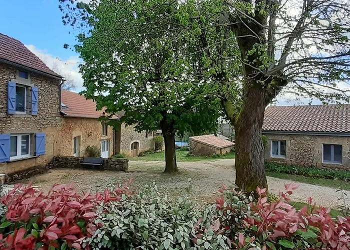 Chêne Casa de Férias Marminiac